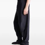 Pantaloni con tasche in nero LEMAIRE - uomo 