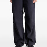 Pantaloni con tasche in nero LEMAIRE - uomo 