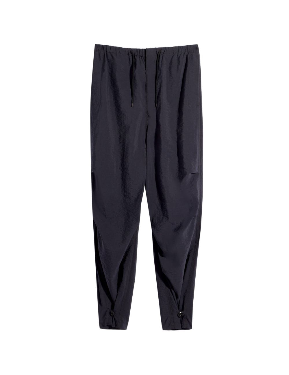 Pantaloni con tasche in nero LEMAIRE - uomo 