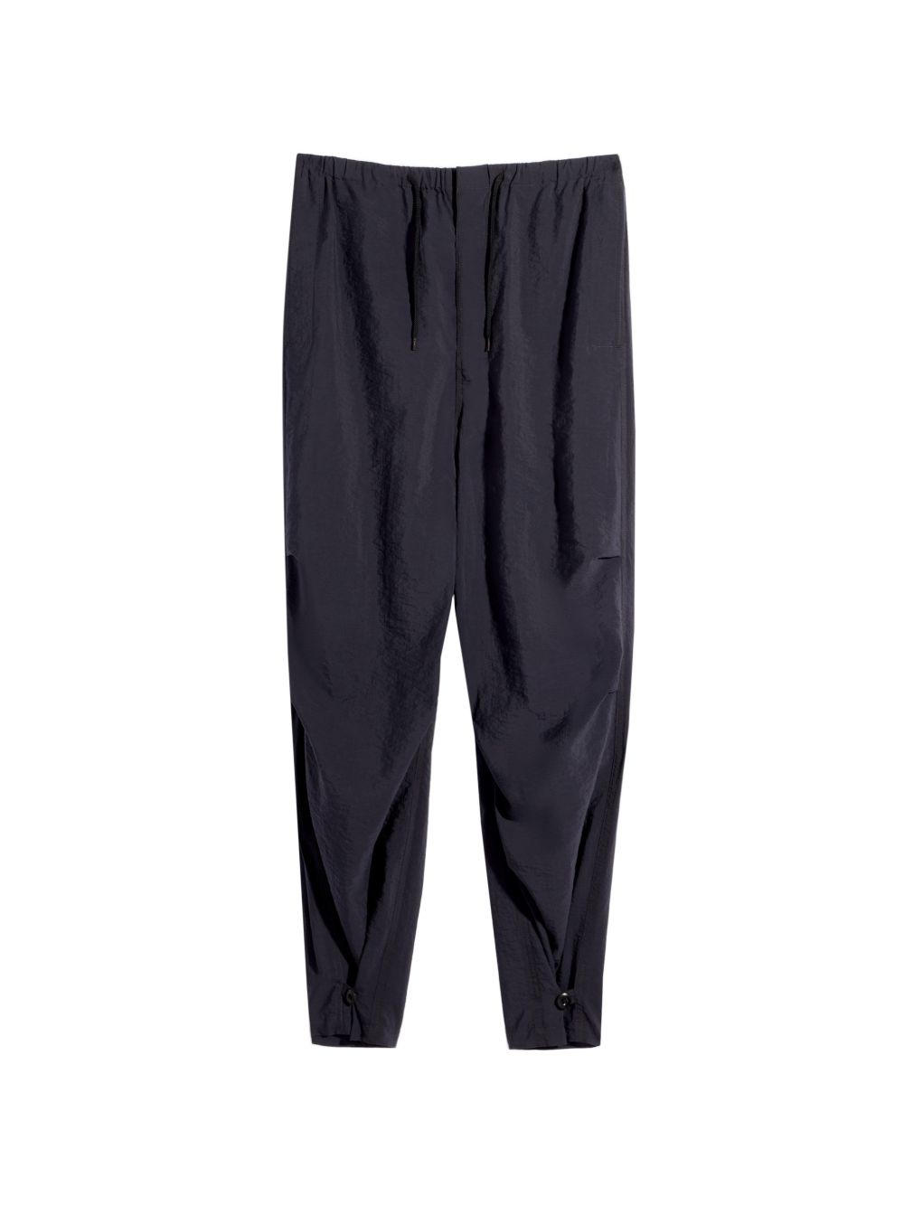 Pantaloni con tasche in nero LEMAIRE - uomo 