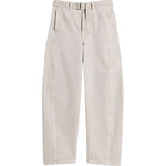 Pantaloni gamba ampia in grigio LEMAIRE  - uomo 