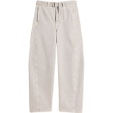 Pantaloni gamba ampia in grigio LEMAIRE  - uomo 