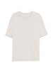 Men's Lemaire White Short-Sleeve T-shirt