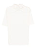 Lemaire ivory scarf T-shirt - women