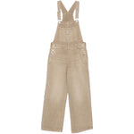 Salopette con tasche laterali in beige Levi's - donna 