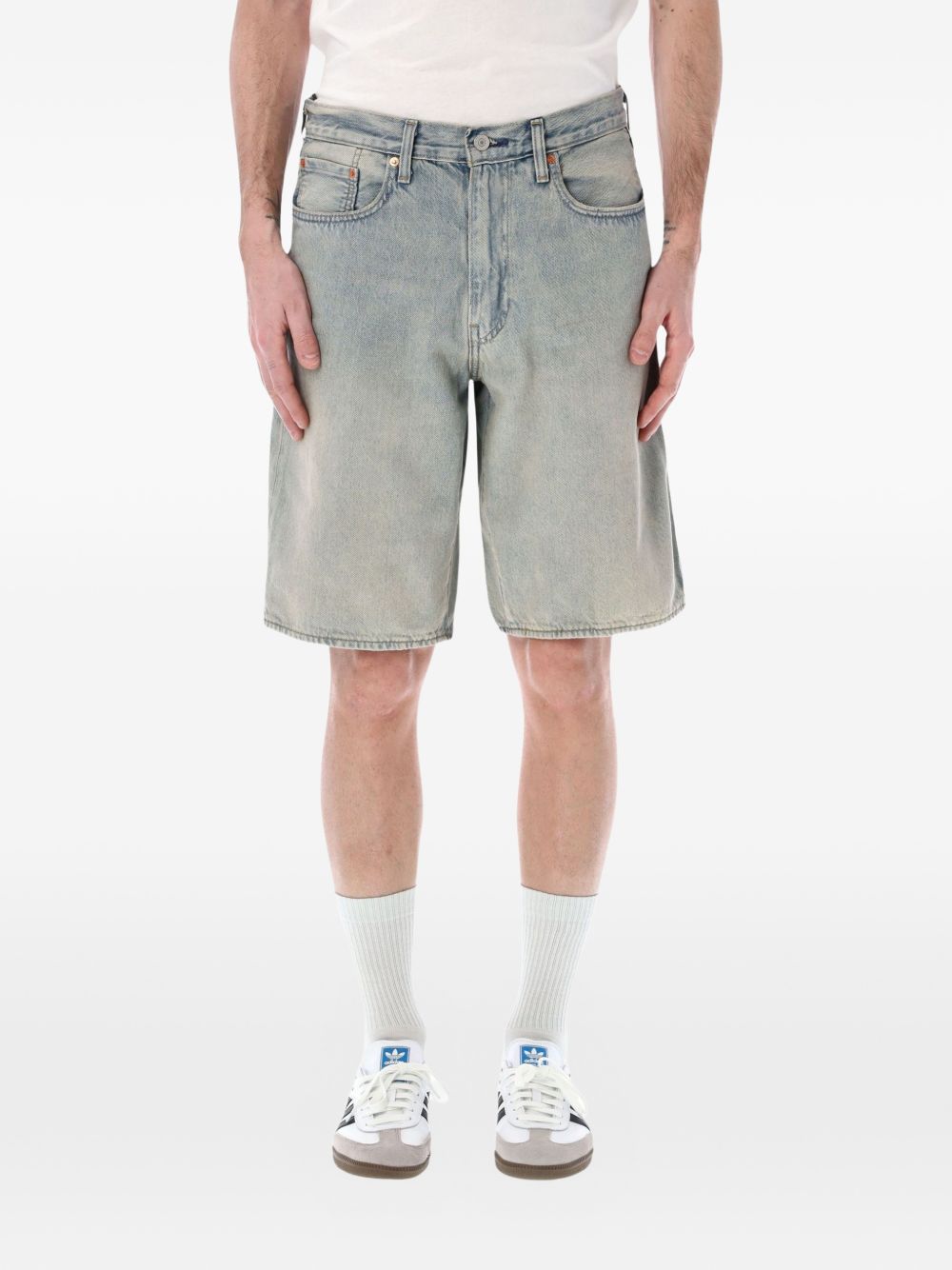 Shorts 478™ in blu Levi's - uomo 
