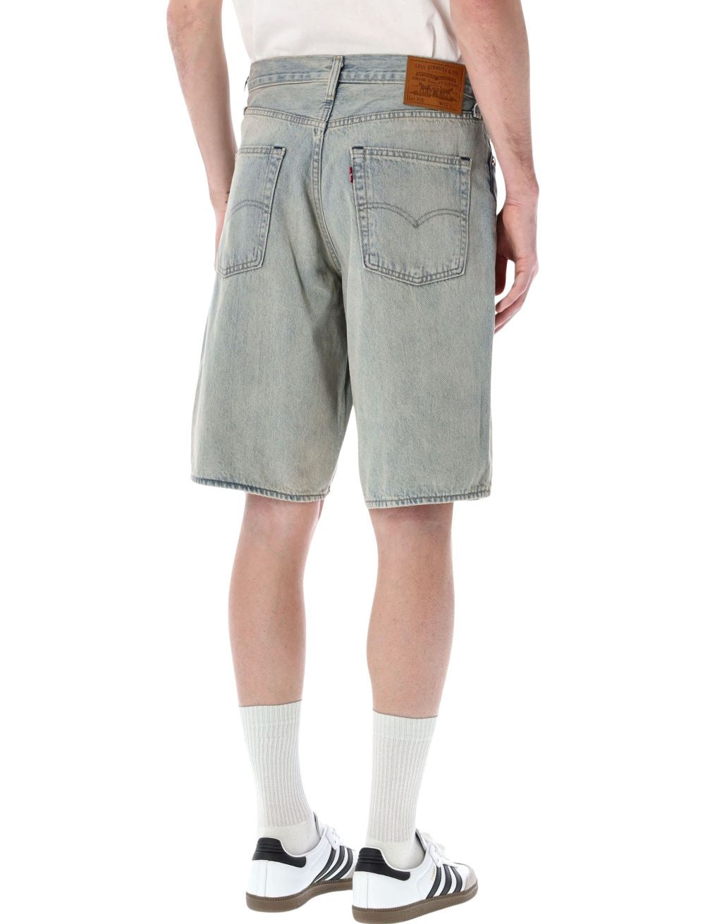 Shorts 478™ in blu Levi's - uomo 