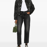 Jeans 501 Curve in nero Levi's - donna 