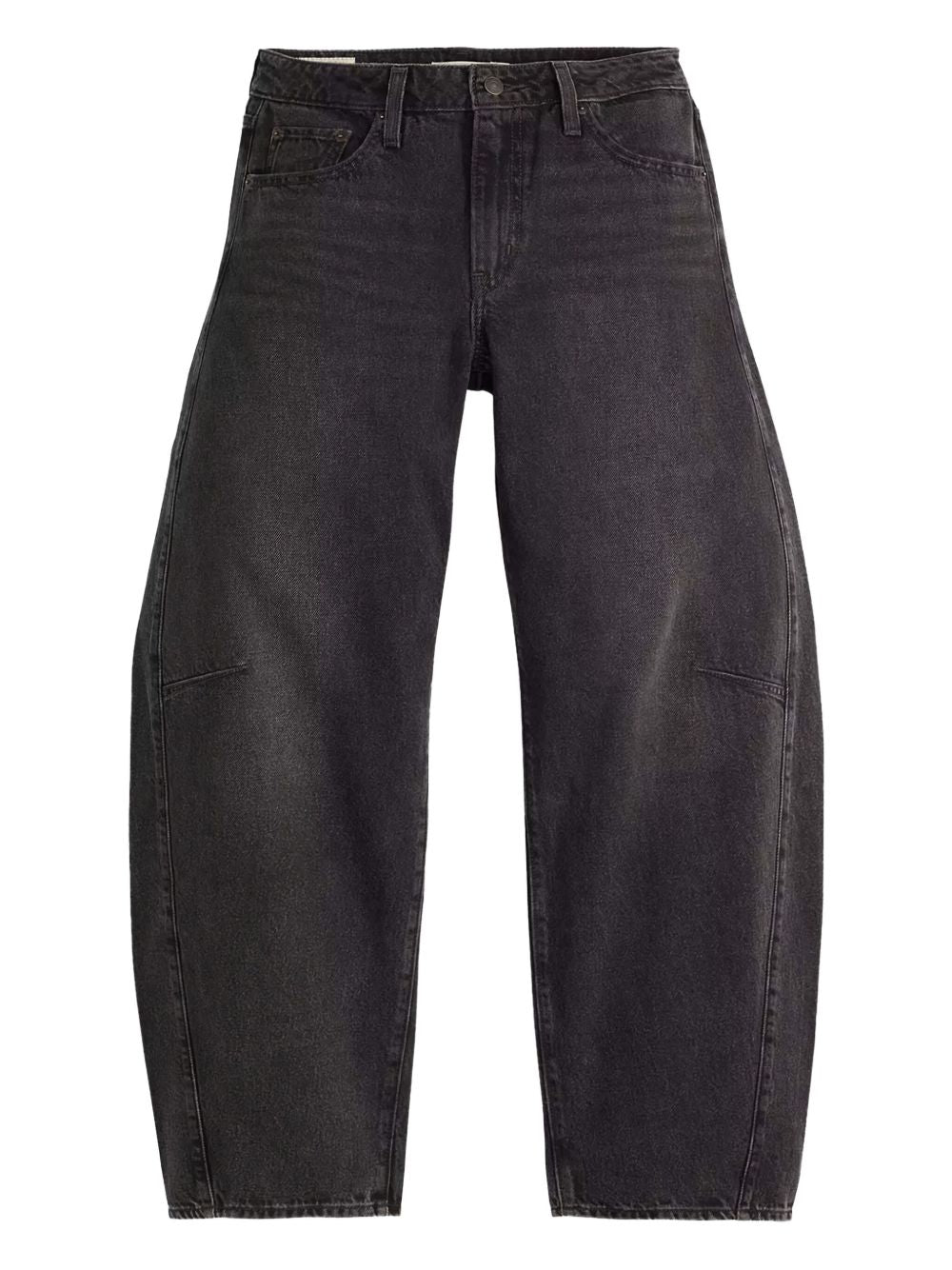 Jeans baggy  in nero Levi's - uomo 
