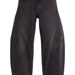 Jeans baggy  in nero Levi's - uomo 