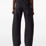 Jeans baggy  in nero Levi's - uomo 