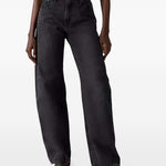 Jeans baggy  in nero Levi's - uomo 