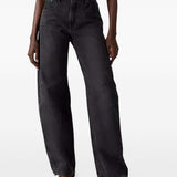 Jeans baggy  in nero Levi's - uomo 