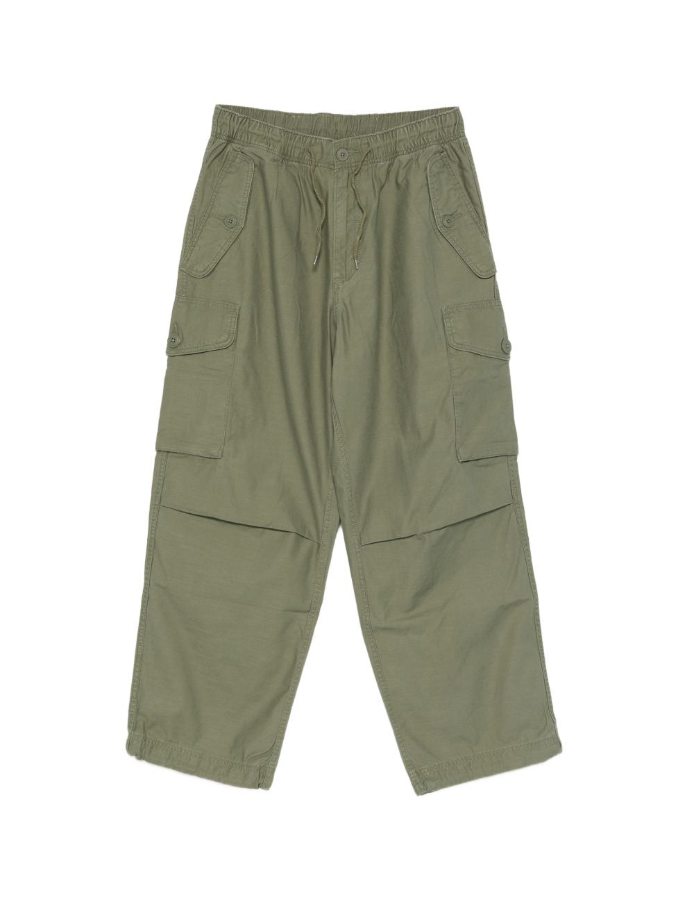 Cargo con coulisse in verde Levi's - uomo 