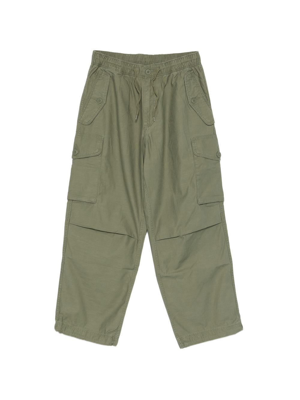 Cargo con coulisse in verde Levi's - uomo 