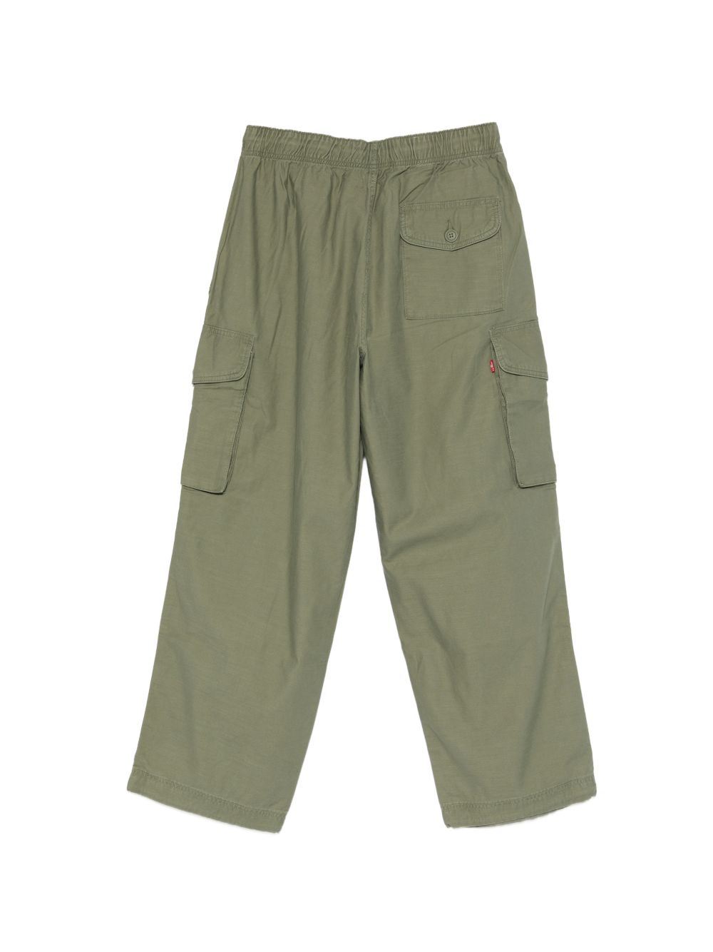 Cargo con coulisse in verde Levi's - uomo 
