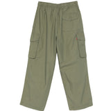 Cargo con coulisse in verde Levi's - uomo 