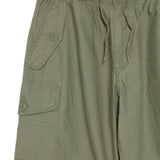 Cargo con coulisse in verde Levi's - uomo 