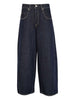 Jeans Barrel in blu Levi's - donna