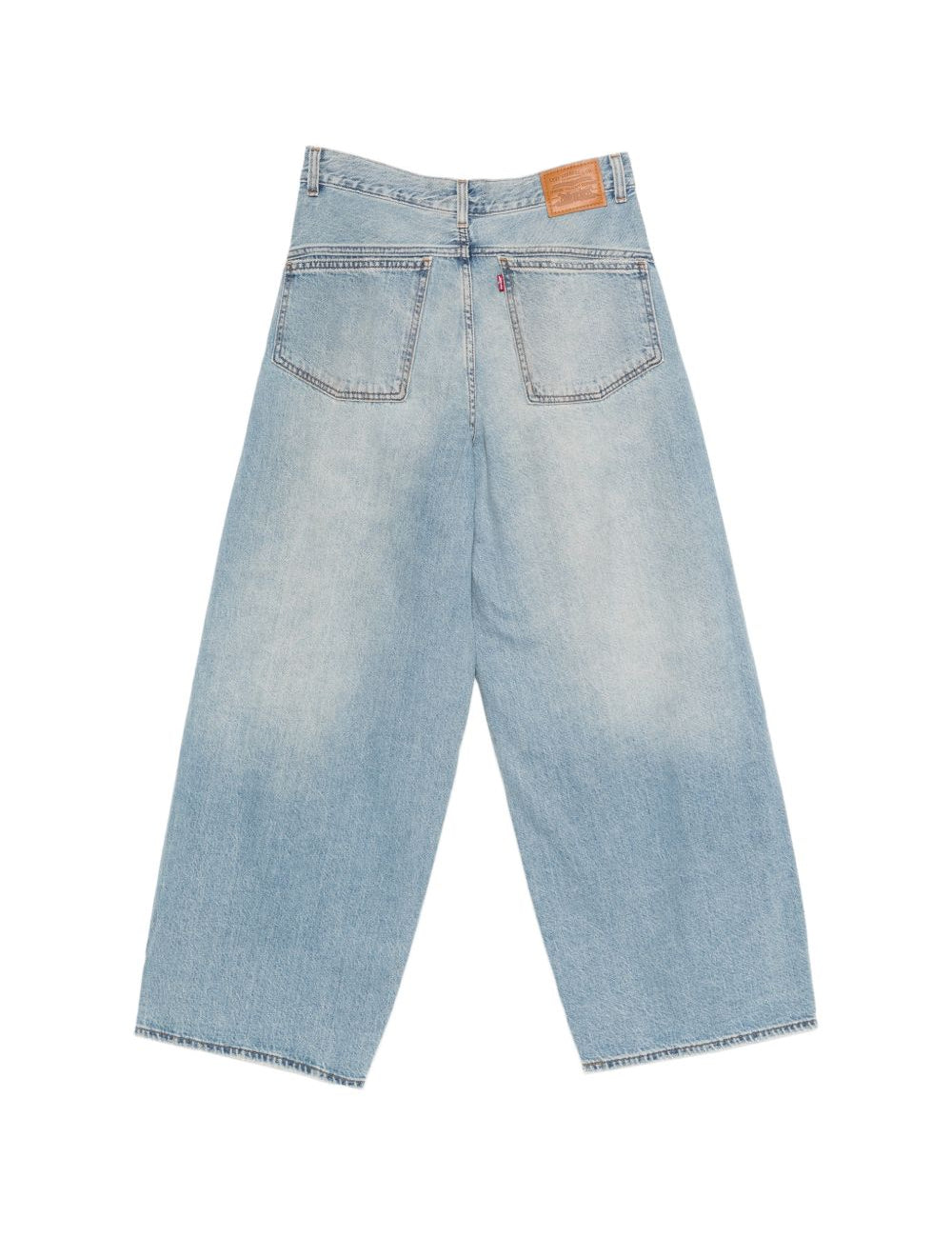 Jeans cinque tasche in blu Levi's - donna 