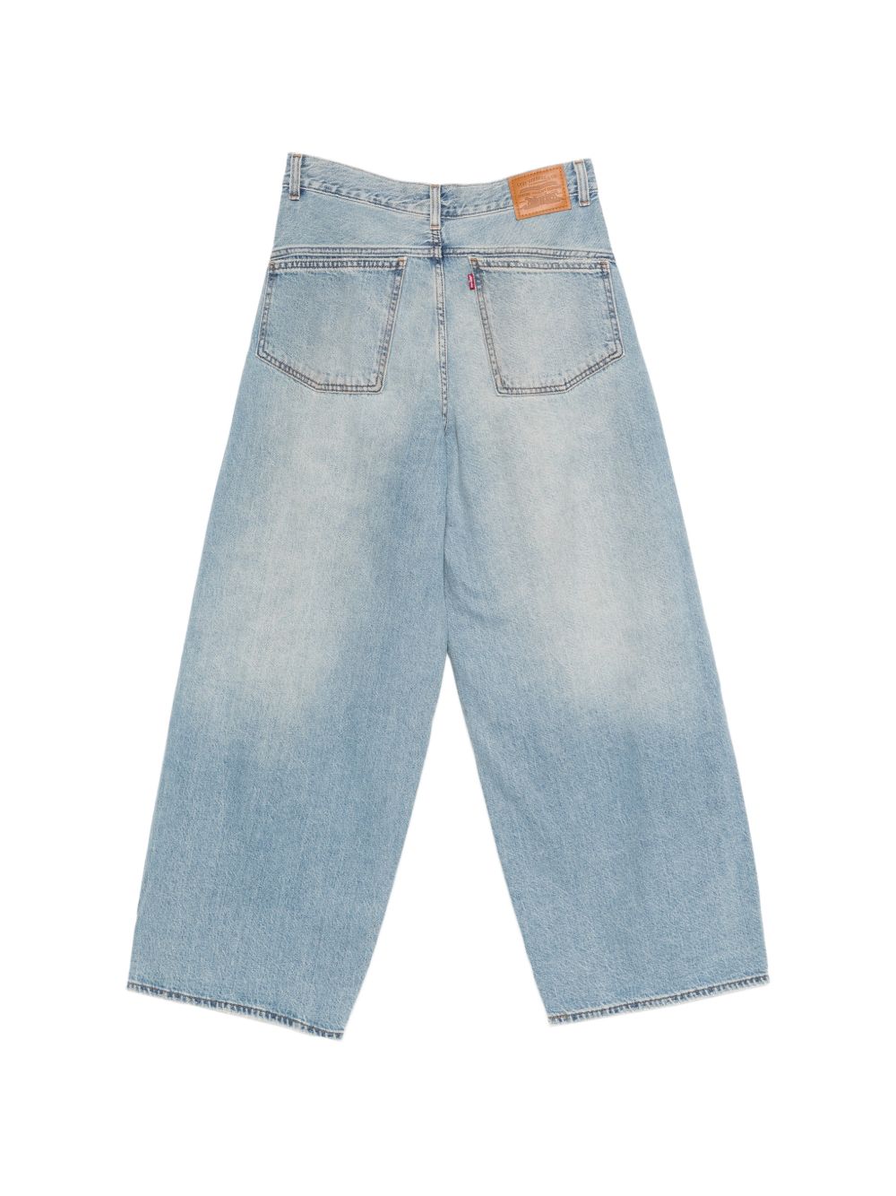 Jeans cinque tasche in blu Levi's - donna 