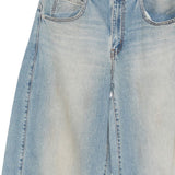 Jeans cinque tasche in blu Levi's - donna 