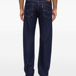Jeans dritti 501® in blu Levi's - uomo 