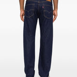 Jeans dritti 501® in blu Levi's - uomo 