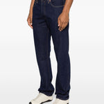 Jeans dritti 501® in blu Levi's - uomo 