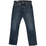 Jeans 501 con bottoni in blu Levi's - uomo 