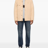 Jeans 501 con bottoni in blu Levi's - uomo 
