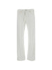 Jeans dritti 501 in bianco