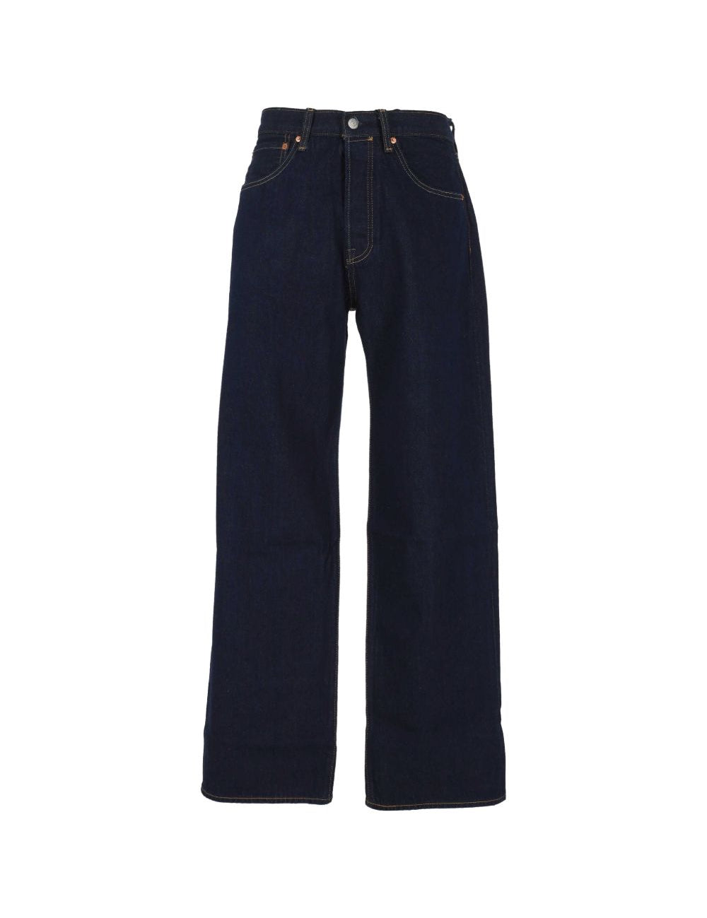 Jeans taglio comodo 501 in blu Levi's - uomo 