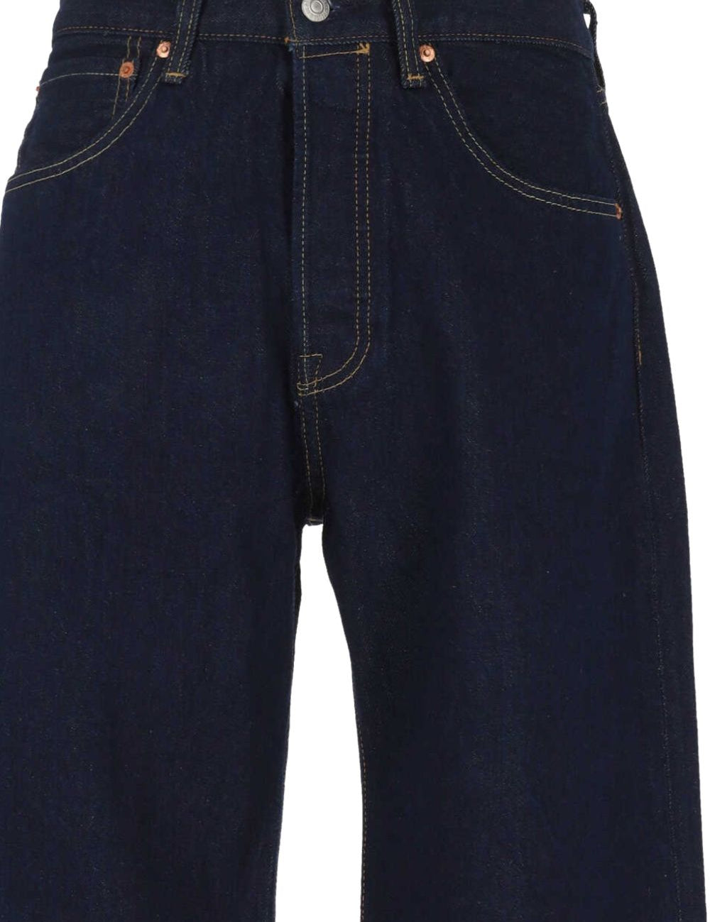 Jeans taglio comodo 501 in blu Levi's - uomo 
