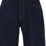 Jeans 501 loose in blu scuro 
