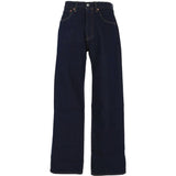 Jeans 501 loose in blu scuro 