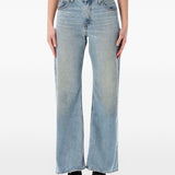 Jeans dritti Loose Boot in blu Levi's - donna 