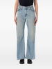 Jeans dritti Loose Boot in blu Levi's - donna