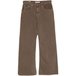 Jeans dritti Loose Boot in marrone Levi's - donna 