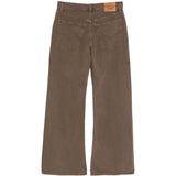 Jeans dritti Loose Boot in marrone Levi's - donna 