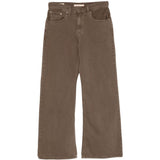 Jeans dritti Loose Boot in marrone Levi's - donna 