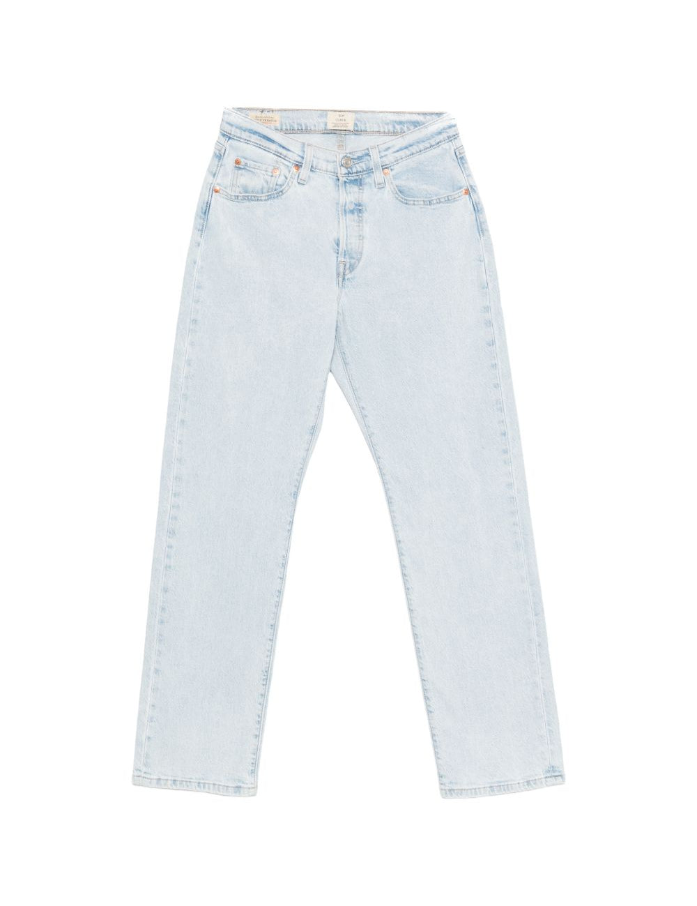 Jeans cinque tasche in blu Levi's - uomo 