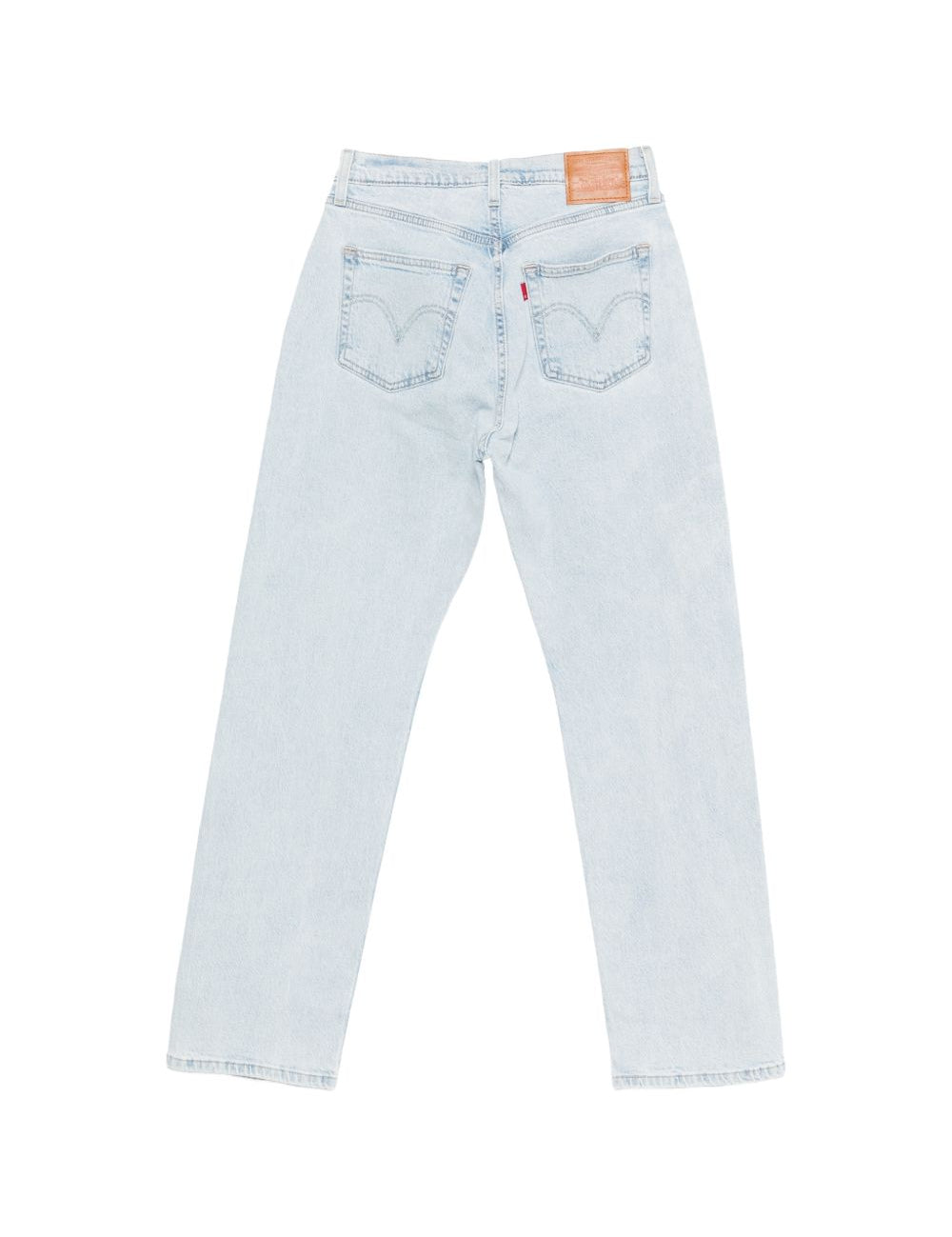 Jeans cinque tasche in blu Levi's - uomo 