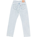 Jeans cinque tasche in blu Levi's - uomo 