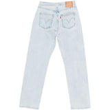Jeans cinque tasche in blu Levi's - uomo 