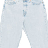 Jeans cinque tasche in blu Levi's - uomo 