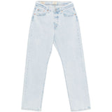 Jeans cinque tasche in blu Levi's - uomo 