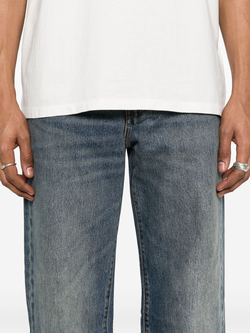 Jeans 568™ in blu Levi's - uomo 