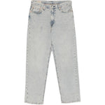 Jeans 568™ con cinque tasche in beige e blu Levi's - uomo 