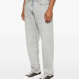 Jeans 568™ con cinque tasche in beige e blu Levi's - uomo 